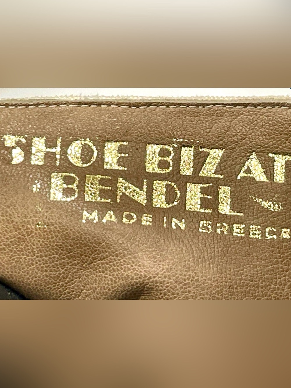 RARE Vintage 70s Jerry Edouard Henri Bendel Show Biz Embroidered Greece Boot - Picture 7 of 7